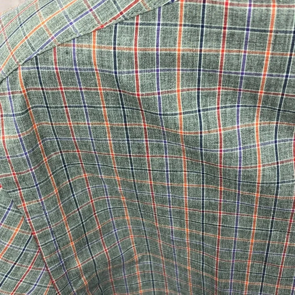 Bobby Jones button down Shirt men's medium - Picture 3 of 6